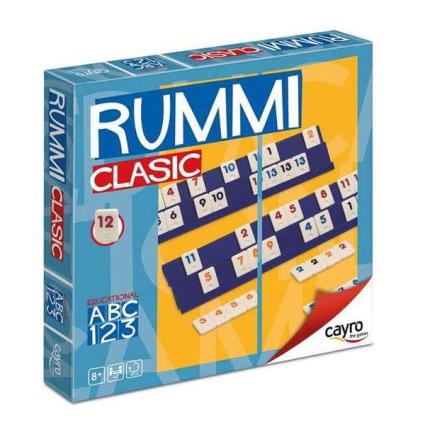 Jogo de Mesa  Rummi Clasic