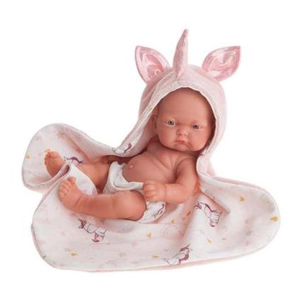 Nenuco com Acessórios  Pitu Unicórnio (26 cm)