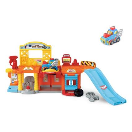 Brinquedo Interativo Tut Tut Bólidos  (ES)