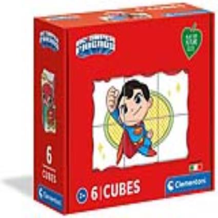Quebra-cabeças  DC Superfriends