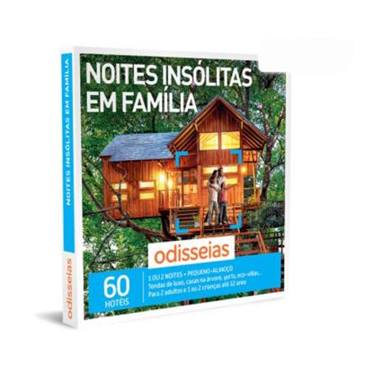 NOITES INSOLITAS FAM 21