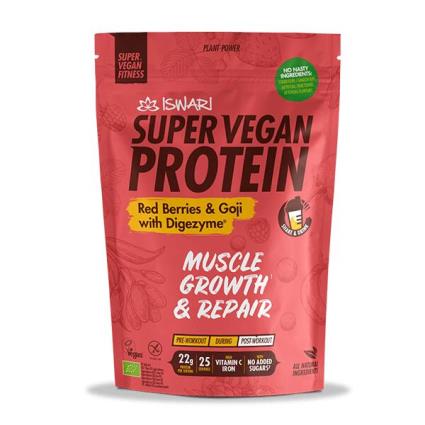 Proteína vegetal