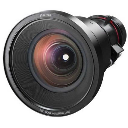 ET-DLE085 lente de proyección PT-DZ870, PT-DW830, PT-DX100