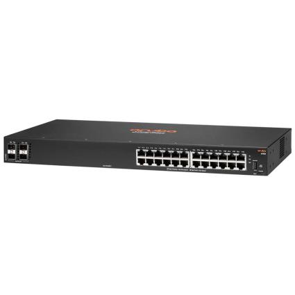 Aruba 6100 24G 4SFP+ - M RM