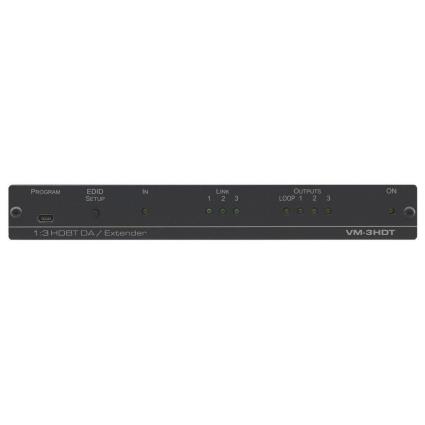 4X4 COMPOSITE VIDEO & STEREO AUDIO MATRIX SWITCHER (265MHZ) (VM-3HDT) 10-8048901090