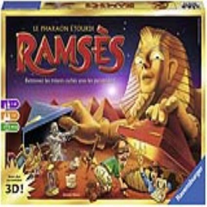 Jogo de Mesa  Ramsès (FR) (Recondicionado D)