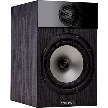 Coluna Monitora  F301 - Preto Cinza