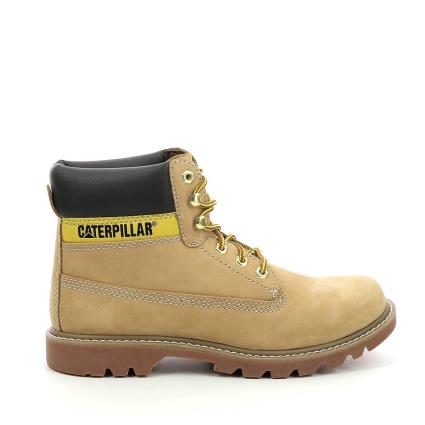 Botas em pele, Colorado 2.0