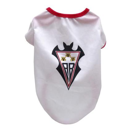 T-shirt para Cães  Branco