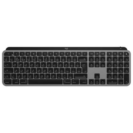 Mxkeys MAC Wirelessteclado Spacegrey de