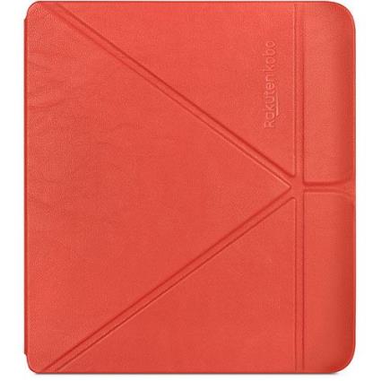 Capa  Sleep Cover Stand para  Libra 2 - Vermelho