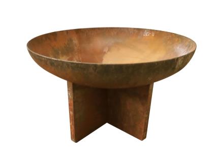 Salamandra exterior a lenha EFP61