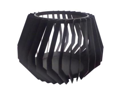 Salamandra exterior a lenha EFP65