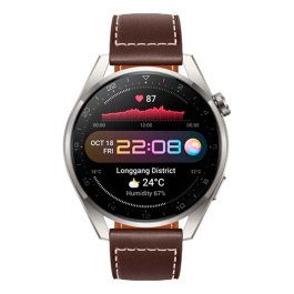 Smartwatch  Watch 3 Pro 48mm Classic Castanho