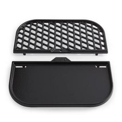 Grelhador e placa  GOURMET BBQ SYSTEM