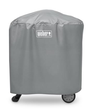 Capa BBQ  SERIES Q COM CARRO