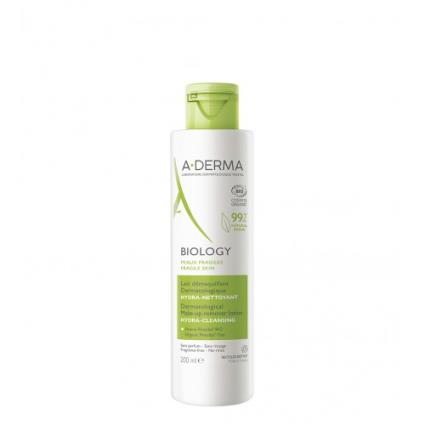 Biology Leite Desmaquilhante 200ml
