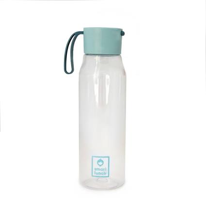 Garrafa Tritan 500ml, Azul claro, 