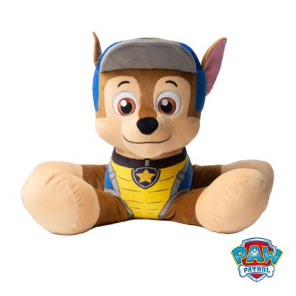 Patrulha Pata - Peluche Chase 50cm