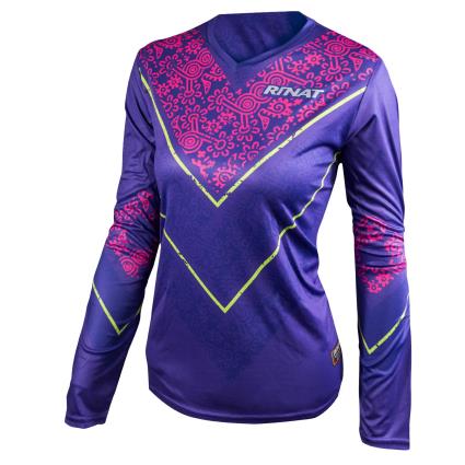 Camisola manga comprida