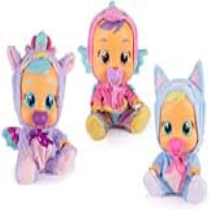 Roupa para bonecas Bebés Llorones  Fantasy Pijama