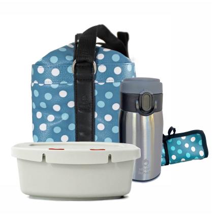 Set Cubic Pro Termo 200ml Individual Color800ST, 