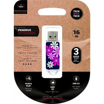 Flower power 16 Gb USB 2.0