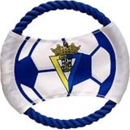 Brinquedo para Cães  Corda Azul Poliéster