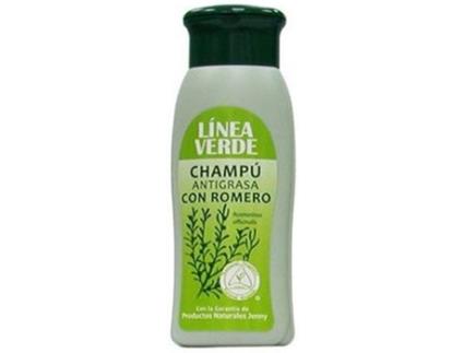 Champô  Antioleosidade com Alecrim (400 ml)