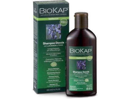 Champô  Beauty Bio Shower (Lavanda) (200 ml)