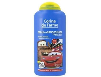 Champô  Cars (250 ml)