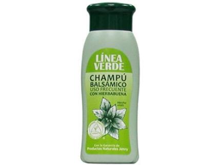 Champô  Balsâmico com Hortelã-Pimenta (400 ml)