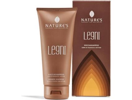 Champô  Woodwind Shower (200 ml)