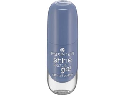Verniz  Gel Shine Last & Go! 63
