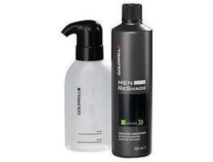 Coffret de Cabelo  Men Reshade Colaborador + Aplicador Set (250 ml)