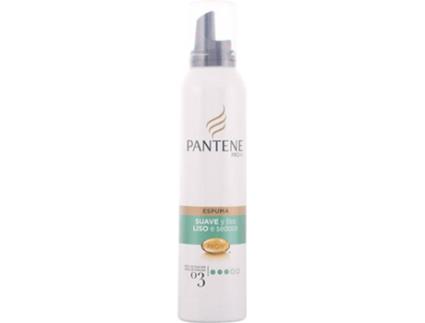 Espuma de Cabelo  Liso e Sedoso (250 ml)