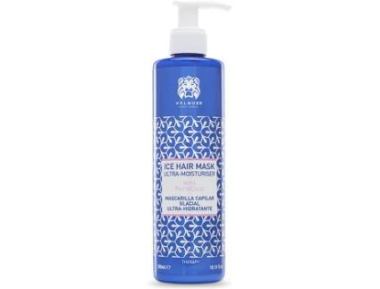 Máscara para o Cabelo VALQUER Glacial Ultra-Hidratante (300 ml)