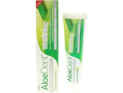 Pasta de Dentes  Aloe Vera (100 ml)