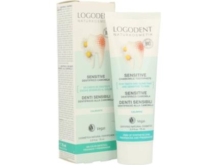 Pasta de Dentes  Logodent (75 ml)