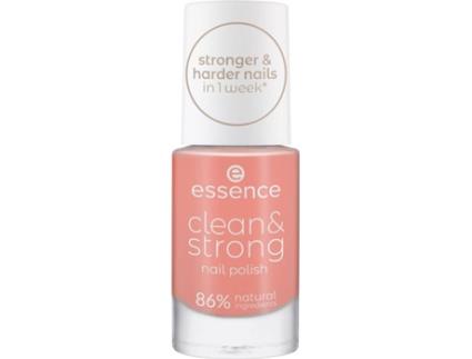 Verniz  Clean & Strong 04 (8 ml)