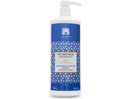 Máscara para o Cabelo VÁLQUER Cabelos Lisos (1000 ml)
