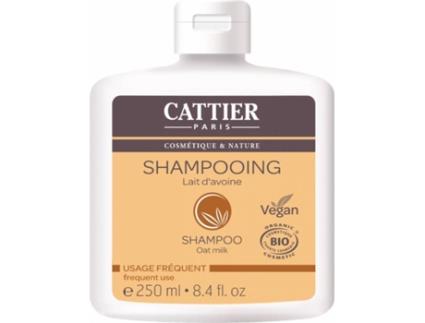 Champô  Leite Aveia Uso Frequente (250 ml)