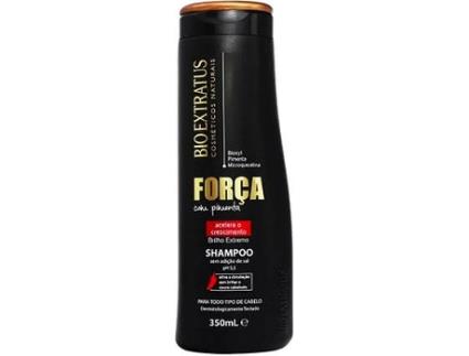 Champô  Força com Pimenta (350ml)