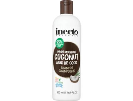 Champô  Hidratante Coco (500 ml)