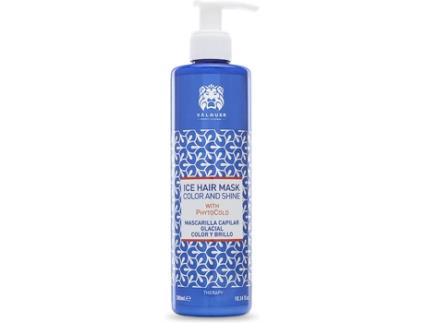 Máscara para o Cabelo VALQUER Glacial Cor e Brilho (300 ml)