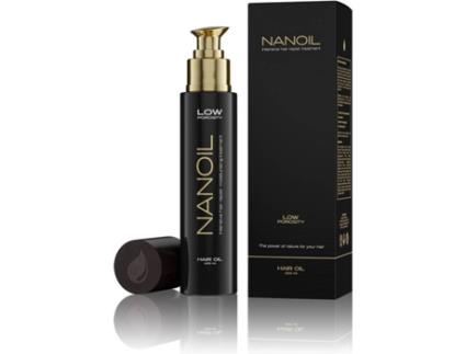 Óleo Capilar  Controlo (100 ml)