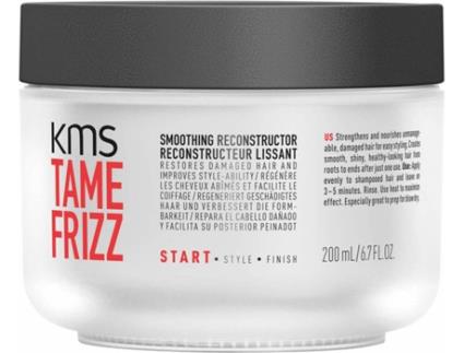 Máscara para o Cabelo  Tame Frizz Smoothing Reconstructor mask (200 ml)