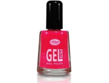 Verniz   Gel Efeito N 01 Coral (10 ml)