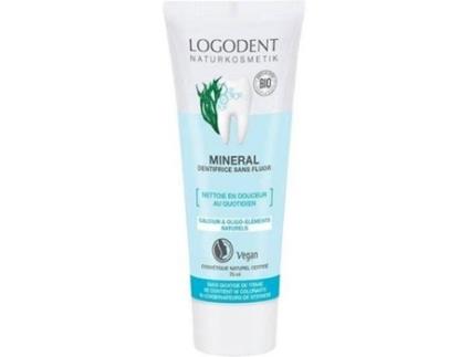 Pasta de Dentes  Mineral (75 ml)