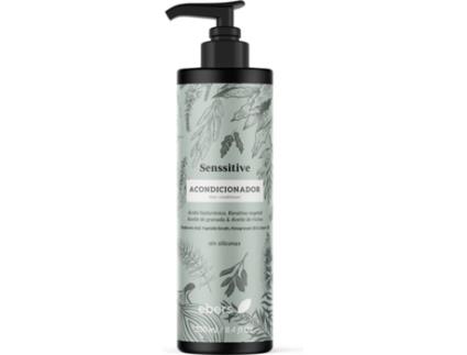 Condicionador  Sensível Cabelo sem Silicones (250 ml)